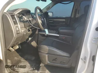 2018 Ram 1500 Night with VIN 1C6RR7MT1JS274220, listed as a Copart auction lot 48880025 with 178,655 mi miles and Salvage Title. Bid and sale history available at carsss.com. Image 7.
