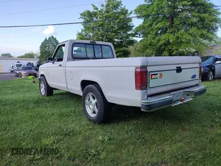 1990 Ford Ranger with VIN 1FTCR10T5LUB33370, listed as a Copart auction lot 56433285 with 110,895 mi miles and Clean title. Bid and sale history available at DreamBid. Image 3.