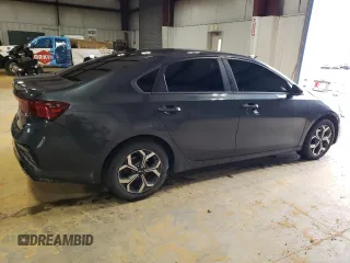 2019 Kia Forte LXS with VIN 3KPF24AD8KE106851, listed as a Copart auction lot 43610995 with 63,994 mi miles and Salvage Title. Bid and sale history available at DreamBid. Image 3.