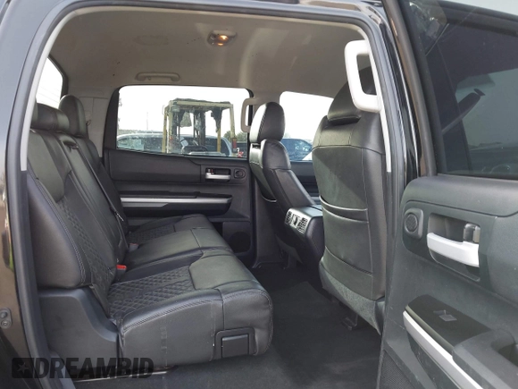2017 Toyota Tundra 2WD SR5 with VIN 5TFEW5F19HX212397, listed as a IAAI auction lot 41677878 with 150,986 mi miles. Bid and sale history available at carsss.com. Image 8.