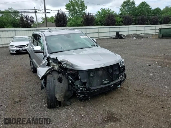 2021 Jeep Grand Cherokee Limited with VIN 1C4RJFBG3MC552968, listed as a Copart auction lot 63268135 with Not provided miles and Salvage title. Bid and sale history available at DreamBid. Image 14.