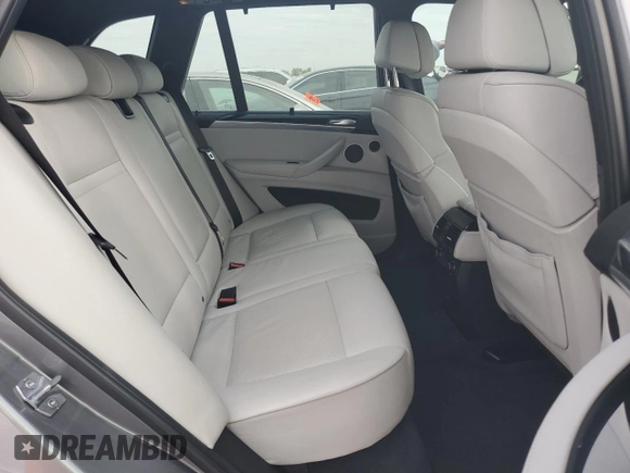 2013 BMW X5 M with VIN 5YMGY0C55D0C11953, listed as a Copart auction lot 72042214 with 72,407 mi miles and Salvage Title. Bid and sale history available at carsss.com. Image 11.