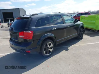 2012 Dodge Journey Crew with VIN 3C4PDCDGXCT257072, listed as a IAAI auction lot 41934176 with 148,339 mi miles and . Bid and sale history available at DreamBid. Image 4.