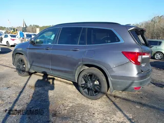 2022 Honda Pilot Special Edition with VIN 5FNYF5H26NB014269, listed as a IAAI auction lot 41239868 with 51,005 mi miles and . Bid and sale history available at carsss.com. Image 3.