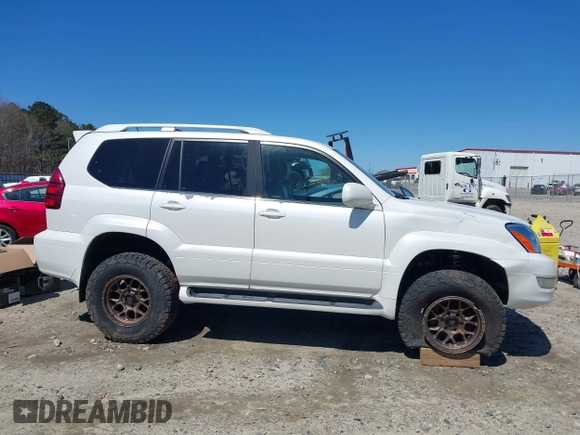 2007 Lexus GX 470 z VIN JTJBT20X470137040, wystawiony jako IAAI lot #41802303 z przebiegiem 189 880 mil mil oraz . Historia ofert i sprzedaży dostępna na DreamBid. Obrazek 14.