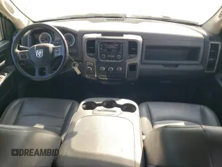 2017 Ram 1500 Express with VIN 1C6RR6FG5HS658103, listed as a Copart auction lot 49759025 with 202,675 mi miles and Salvage title. Bid and sale history available at DreamBid. Image 8.
