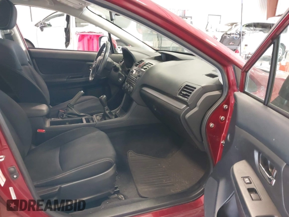 2014 Subaru Impreza Special Sports Premium с VIN JF1GPAL63E9286418, выставлен на аукционе IAAI как лот 42466371 с пробегом 66 621 миль миль и . История ставок и продаж доступна на DreamBid. Изображение 5.