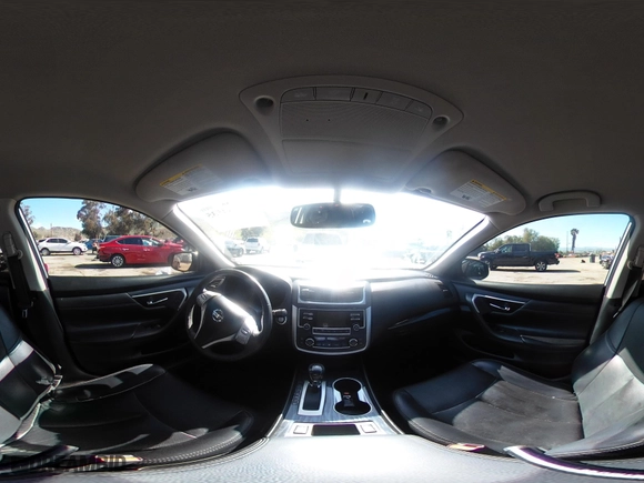 2017 Nissan Altima 2.5 SR with VIN 1N4AL3AP5HC213504, listed as a IAAI auction lot 41944535 with 71,159 mi miles. Bid and sale history available at carsss.com. Image 18.