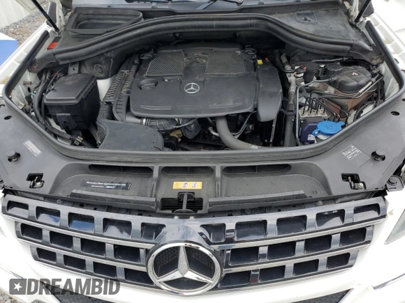 2015 Mercedes-Benz M 350 with VIN 4JGDA5HB1FA544040, listed as a Copart auction lot 65069905 with 135,294 mi miles and Clean title. Bid and sale history available at DreamBid. Image 12.