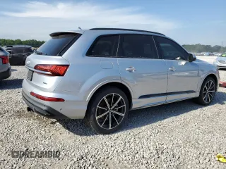 2021 Audi Q7 Premium Plus с VIN WA1LXAF70MD027467, выставлен на аукционе Copart как лот 63473275 с пробегом 71 238 миль миль и Списание • Salvage title. История ставок и продаж доступна на DreamBid. Изображение 3.