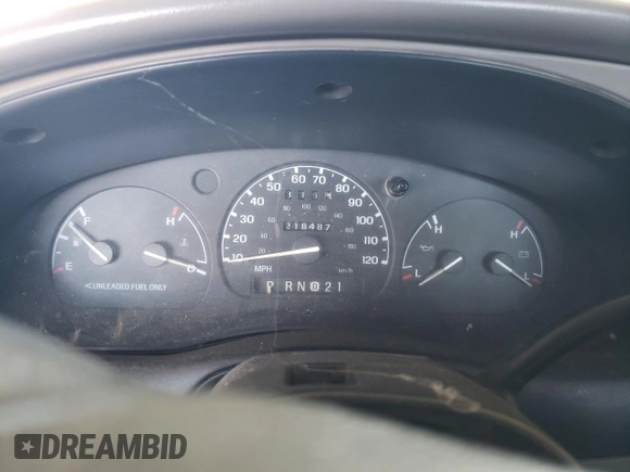 1996 Ford Ranger XL z VIN 1FTCR10A6TUC84491, wystawiony jako Copart lot #58954475 z przebiegiem 218 487 mil mil oraz Czysty tytuł • Clean title. Historia ofert i sprzedaży dostępna na DreamBid. Obrazek 9.