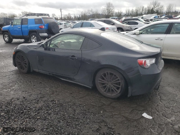 2013 Scion FR-S with VIN JF1ZNAA13D1704771, listed as a Copart auction lot 44986645 with 142,414 mi miles and Salvage Title. Bid and sale history available at carsss.com. Image 2.