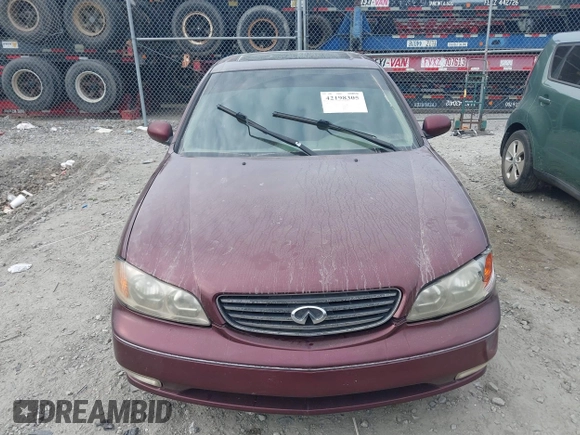 2002 Infiniti I35 Luxury z VIN JNKDA31A12T018871, wystawiony jako IAAI lot #42198305 z przebiegiem 179 412 mil mil oraz . Historia ofert i sprzedaży dostępna na DreamBid. Obrazek 12.