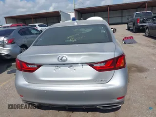2013 Lexus GS 350 with VIN JTHBE1BL8D5005221, listed as a IAAI auction lot 42559557 with 95,385 mi miles and . Bid and sale history available at DreamBid. Image 16.