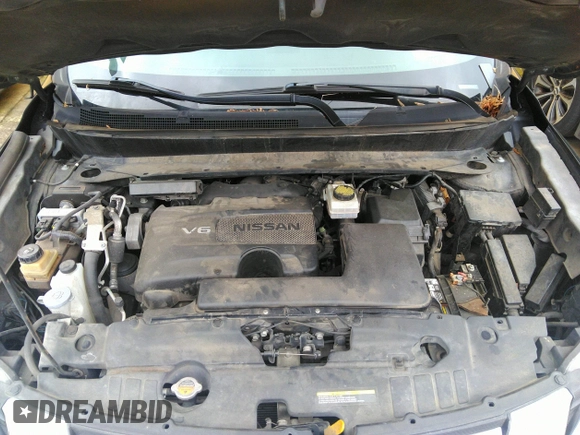 2017 Nissan Pathfinder S with VIN 5N1DR2MN2HC902650, listed as a IAAI auction lot 42367629 with 139,223 mi miles and . Bid and sale history available at DreamBid. Image 10.