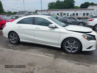 2014 Mercedes-Benz CLA 250 with VIN WDDSJ4EB4EN153018, listed as a IAAI auction lot 42458160 with 80,681 mi miles and . Bid and sale history available at DreamBid. Image 13.