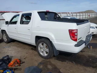 2011 Honda Ridgeline RTL with VIN 5FPYK1F52BB454283, listed as a IAAI auction lot 41841235 with 1 mi miles. Bid and sale history available at carsss.com. Image 3.