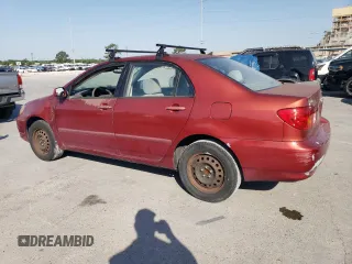 2004 Toyota Corolla CE with VIN 1NXBR32E84Z271763, listed as a Copart auction lot 53714305 with 280,439 mi miles and Clean Title. Bid and sale history available at DreamBid. Image 2.