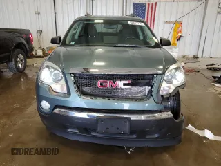 2010 GMC Acadia SLE with VIN 1GKLVLED6AJ160346, listed as a Copart auction lot 52682175 with 299,776 mi miles and Non Repairable. Bid and sale history available at carsss.com. Image 5.