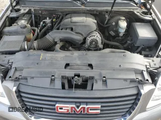 2007 GMC Yukon SLT with VIN 1GKFK13097J111371, listed as a Copart auction lot 75173914 with 223,500 mi miles and Salvage Title. Bid and sale history available at carsss.com. Image 12.