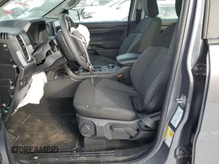 2024 Ford Ranger XL with VIN 1FTER4PH1RLE27021, listed as a Copart auction lot 43577965 with 7,685 mi miles and Salvage Title. Bid and sale history available at carsss.com. Image 7.