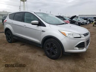 2014 Ford Escape SE with VIN 1FMCU9G90EUA52010, listed as a Copart auction lot 55410485 with 209,125 mi miles and Clean Title. Bid and sale history available at carsss.com. Image 4.