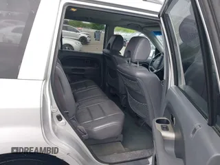 2008 Honda Pilot EX-L with VIN 5FNYF18508B020009, listed as a IAAI auction lot 42321395 with 149,173 mi miles and . Bid and sale history available at DreamBid. Image 8.
