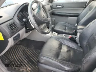 2006 Subaru Forester 2.5 XT Limited with VIN JF1SG69656H700062, listed as a Copart auction lot 85489054 with 229,897 mi miles and Salvage Title. Bid and sale history available at carsss.com. Image 7.
