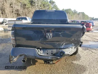 2014 Ram 1500 Express with VIN 1C6RR7KT4ES215025, listed as a Copart auction lot 47391115 with 182,190 mi miles and Salvage Title. Bid and sale history available at carsss.com. Image 6.