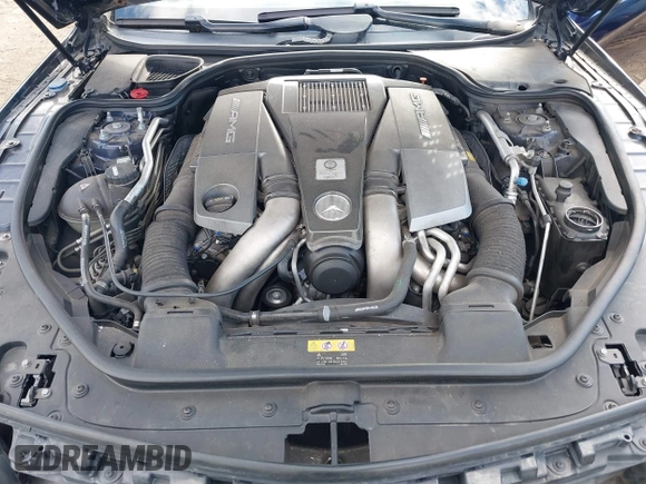 2013 Mercedes-Benz SL 63 AMG with VIN WDDJK7EA9DF021219, listed as a IAAI auction lot 41430597 with 98,817 mi miles and . Bid and sale history available at DreamBid. Image 10.