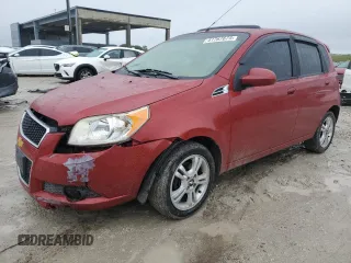 2011 Chevrolet Aveo 2LT z VIN KL1TG6DE6BB259947, wystawiony jako Copart lot #41767675 z przebiegiem 119 264 mil mil oraz Szkoda całkowita • Salvage title. Historia ofert i sprzedaży dostępna na DreamBid. Obrazek 1.