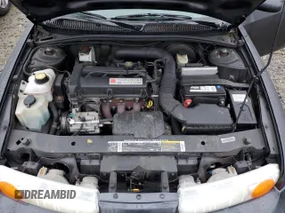 2000 Saturn SL with VIN 1G8ZK5270YZ269898, listed as a Copart auction lot 88082365 with 124,233 mi miles and Salvage title. Bid and sale history available at DreamBid. Image 11.