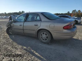2000 Buick Regal LS with VIN 2G4WB55KXY1112635, listed as a Copart auction lot 82085414 with 0 mi miles and Salvage Title. Bid and sale history available at carsss.com. Image 2.