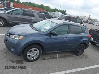 2013 Toyota RAV4 LE с VIN 2T3BFREV3DW106802, выставлен на аукционе IAAI как лот 42246292 с пробегом 201 685 миль миль и . История ставок и продаж доступна на DreamBid. Изображение 14.