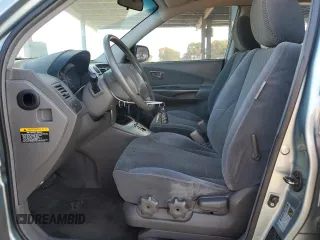 2006 Hyundai Tucson GLS with VIN KM8JN12D36U430713, listed as a Copart auction lot 51275935 with 219,148 mi miles and Salvage Title. Bid and sale history available at carsss.com. Image 7.