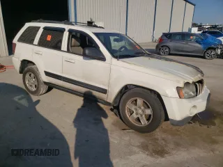 2006 Jeep Grand Cherokee с VIN 1J8HS48N36C215344, выставлен на аукционе Copart как лот 75106574 с пробегом Не указан миль и На запчасти • Non repairable. История ставок и продаж доступна на DreamBid. Изображение 4.