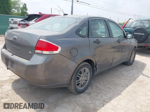 2010 Ford Focus SE with VIN 1FAHP3FN8AW146332, listed as a IAAI auction lot 42073844 with 218,198 mi miles and . Bid and sale history available at DreamBid. Image 4.