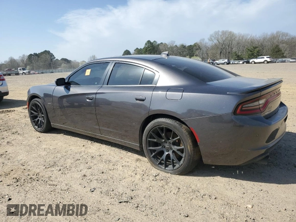 2016 Dodge Charger R/T with VIN 2C3CDXCT3GH307222, listed as a Copart auction lot 49244105 with 82,467 mi miles and Clean Title. Bid and sale history available at carsss.com. Image 2.