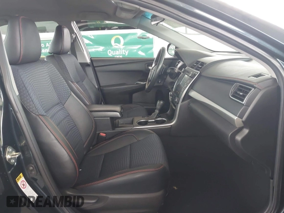 2015 Toyota Camry XLE with VIN 4T1BF1FK5FU996477, listed as a IAAI auction lot 42051830 with 102,226 mi miles. Bid and sale history available at carsss.com. Image 5.