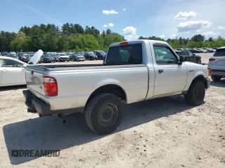 2004 Ford Ranger XL with VIN 1FTYR10D74PB65574, listed as a Copart auction lot 58534795 with 82,248 mi miles and Clean title. Bid and sale history available at DreamBid. Image 3.