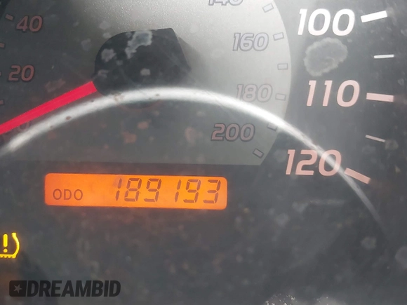 2006 Toyota Tacoma with VIN 5TEUU42N46Z247343, listed as a IAAI auction lot 41235061 with 189,193 mi miles. Bid and sale history available at carsss.com. Image 15.