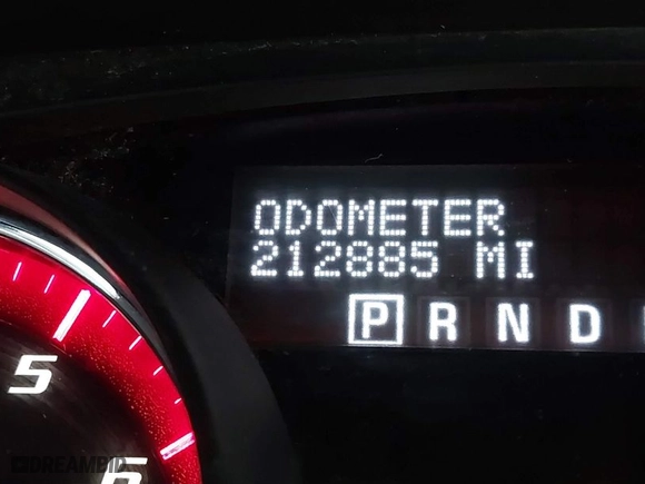 2012 GMC Acadia Denali with VIN 1GKKVTED4CJ357272, listed as a IAAI auction lot 41745424 with 212,885 mi miles. Bid and sale history available at carsss.com. Image 15.
