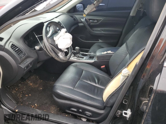 2013 Nissan Altima SL with VIN 1N4BL3AP2DN588527, listed as a Copart auction lot 61138905 with 159,299 mi miles and Salvage title. Bid and sale history available at DreamBid. Image 7.