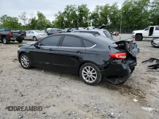 2017 Ford Fusion SE z VIN 3FA6P0HD6HR270896, wystawiony jako Copart lot #57796355 z przebiegiem 194 667 mil mil oraz Szkoda całkowita • Salvage title. Historia ofert i sprzedaży dostępna na DreamBid. Obrazek 2.