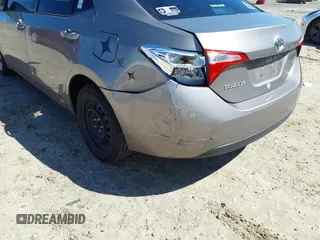 2015 Toyota Corolla L with VIN 2T1BURHE5FC409823, listed as a IAAI auction lot 41628330 with 125,923 mi miles and . Bid and sale history available at DreamBid. Image 6.