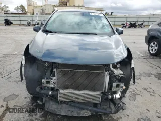 2021 Chevrolet Trax LS with VIN KL7CJNSM5MB377101, listed as a Copart auction lot 47637515 with 48,770 mi miles and Salvage Title. Bid and sale history available at carsss.com. Image 5.
