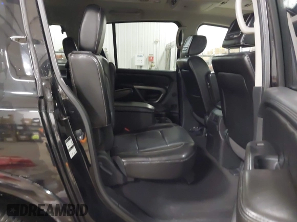 2015 Nissan Armada Platinum z VIN 5N1BA0NE9FN614577, wystawiony jako IAAI lot #41537644 z przebiegiem 89 109 mil mil oraz . Historia ofert i sprzedaży dostępna na DreamBid. Obrazek 8.