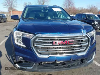 2022 GMC Terrain SLT with VIN 3GKALVEV9NL173222, listed as a IAAI auction lot 41849742 with 59,807 mi miles and . Bid and sale history available at DreamBid. Image 6.