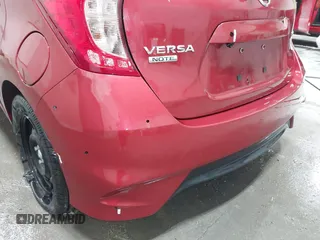 2019 Nissan Note SV with VIN 3N1CE2CP0KL360185, listed as a IAAI auction lot 41939935 with 40,559 mi miles and . Bid and sale history available at DreamBid. Image 6.
