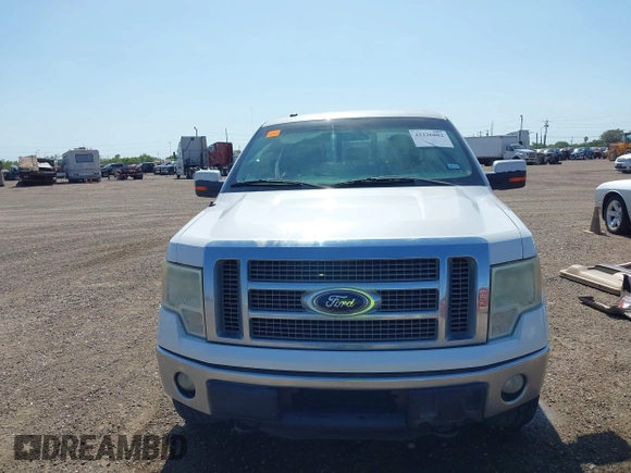 2012 Ford F-150 XL с VIN 1FTFW1ET3CFA69753, выставлен на аукционе IAAI как лот 42226882 с пробегом 307 334 миль миль и . История ставок и продаж доступна на DreamBid. Изображение 13.